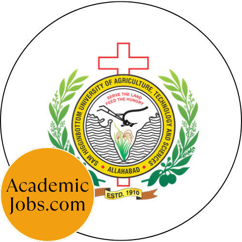 AAIDU - Allahabad Agricultural Institute, Deemed University logo